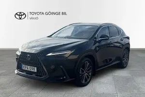 Lexus NX 2024